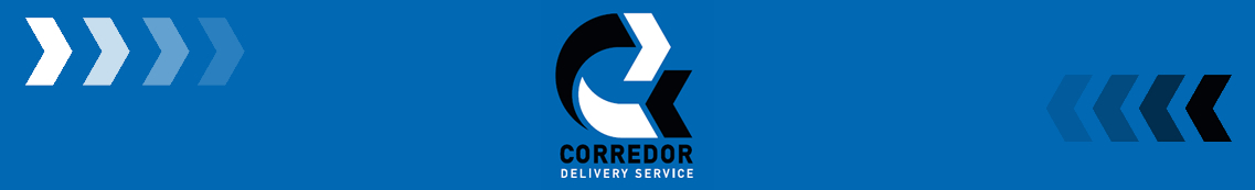 Corredor Delivery Service logo